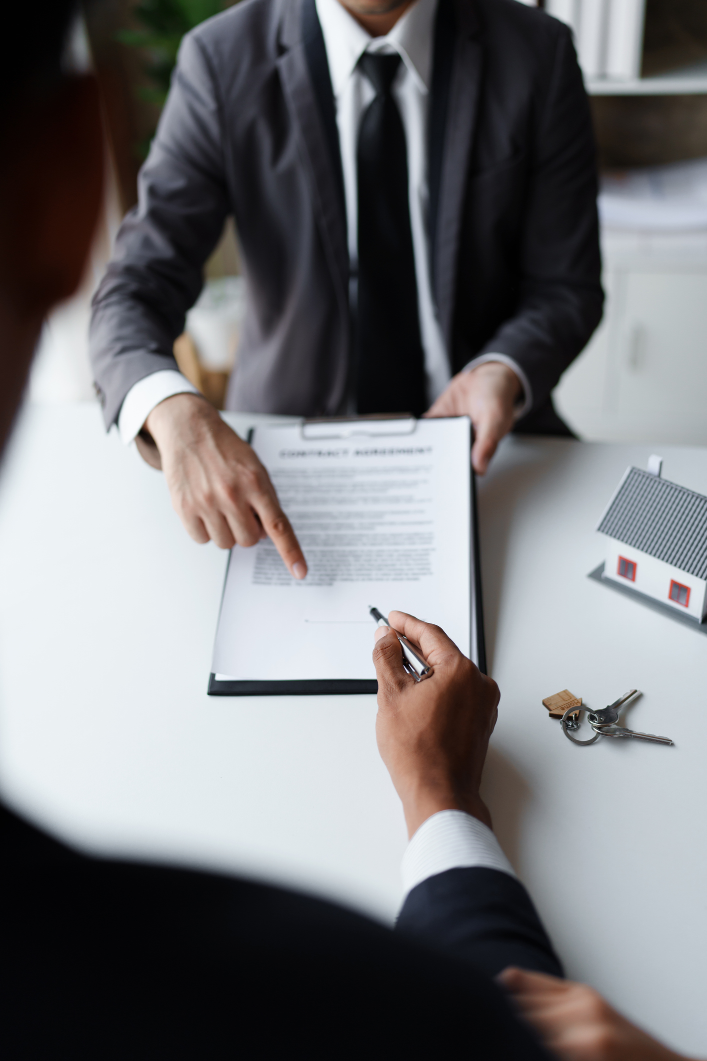 changement proprietaire